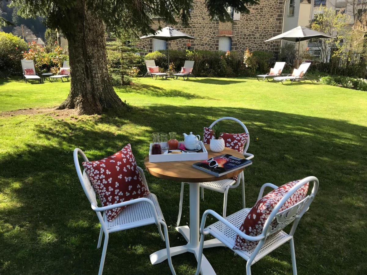 Le Grand Hotel Mont Dore Dış mekan fotoğraf