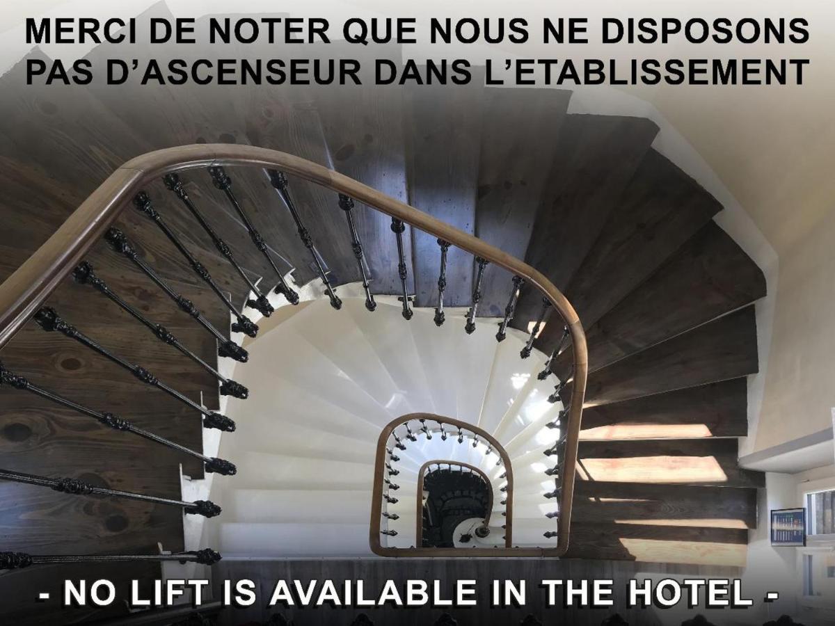 Le Grand Hotel Mont Dore Dış mekan fotoğraf