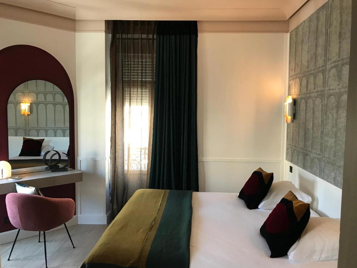 Le Grand Hotel Mont Dore Dış mekan fotoğraf