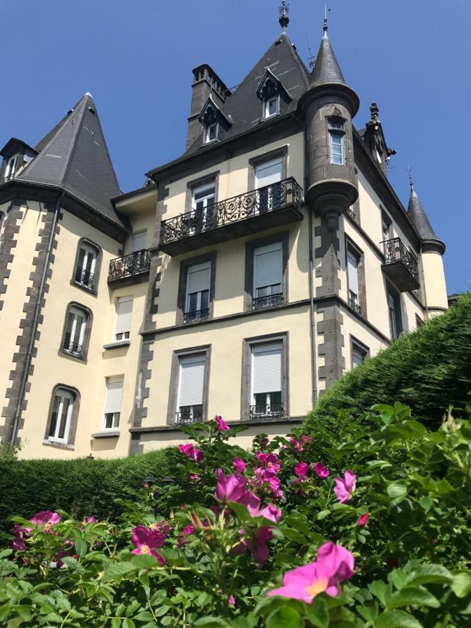 Le Grand Hotel Mont Dore Dış mekan fotoğraf