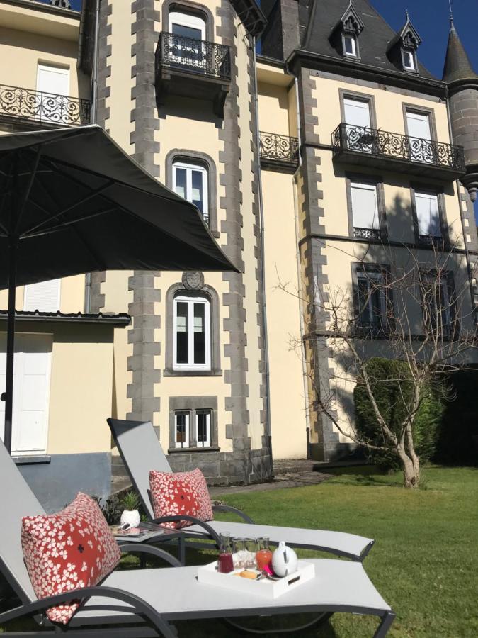 Le Grand Hotel Mont Dore Dış mekan fotoğraf