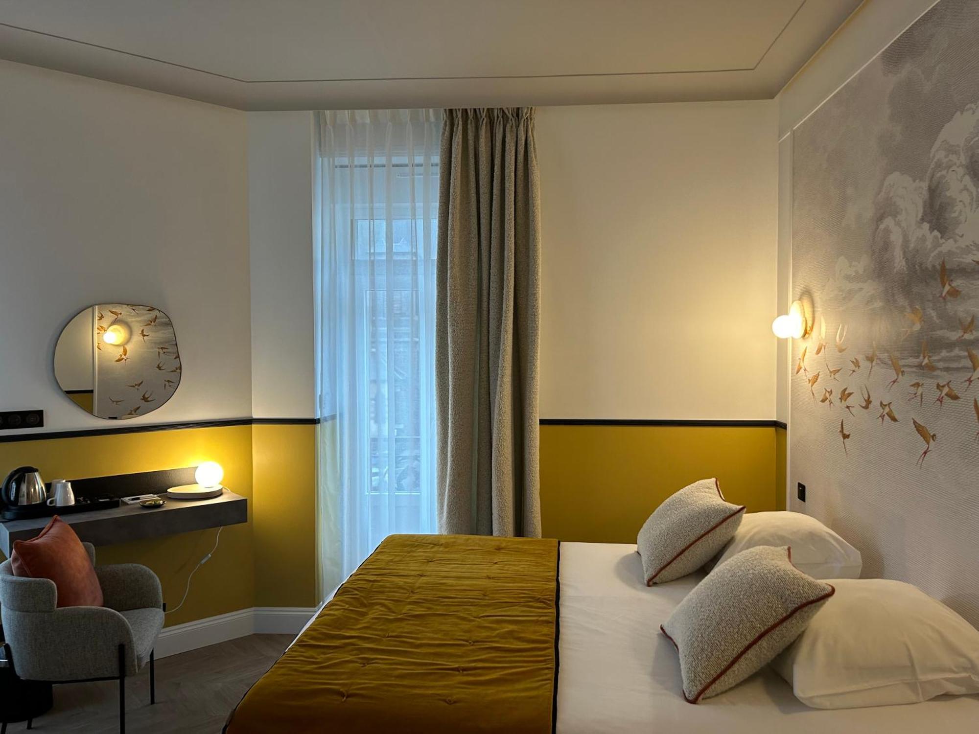 Le Grand Hotel Mont Dore Dış mekan fotoğraf