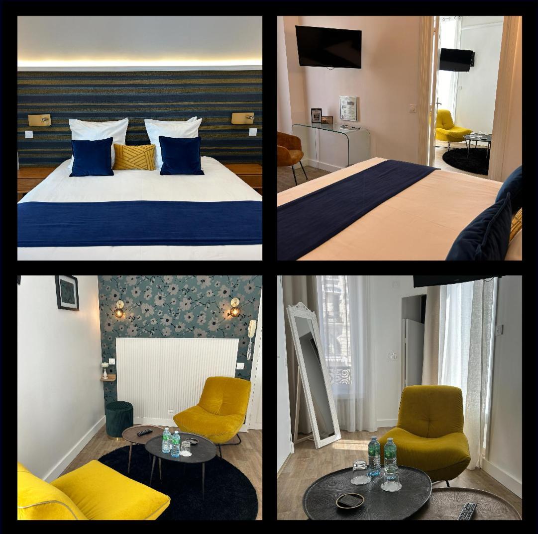 Le Grand Hotel Mont Dore Dış mekan fotoğraf